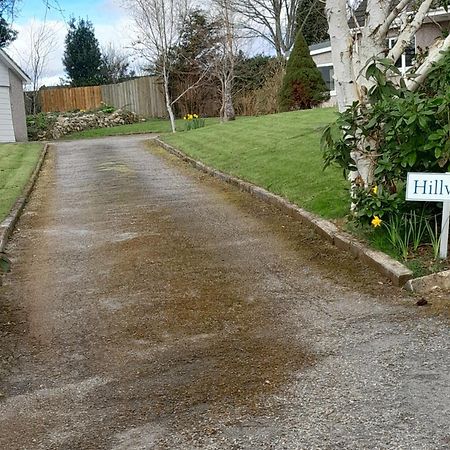 Hillview Hotel Inverness Luaran gambar