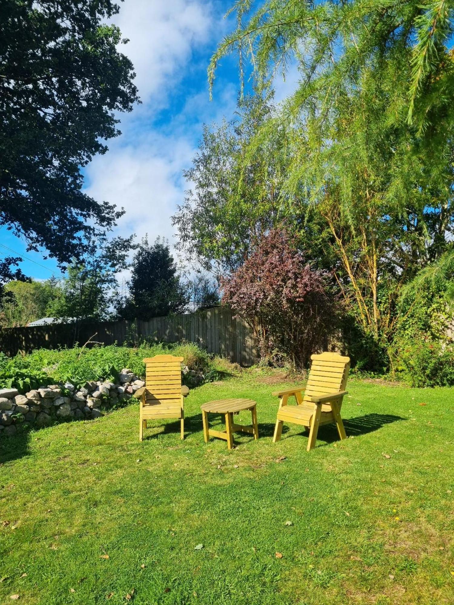 Hillview Hotel Inverness Luaran gambar