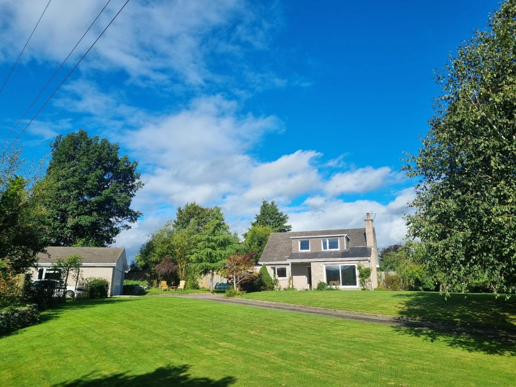 Hillview Hotel Inverness Luaran gambar