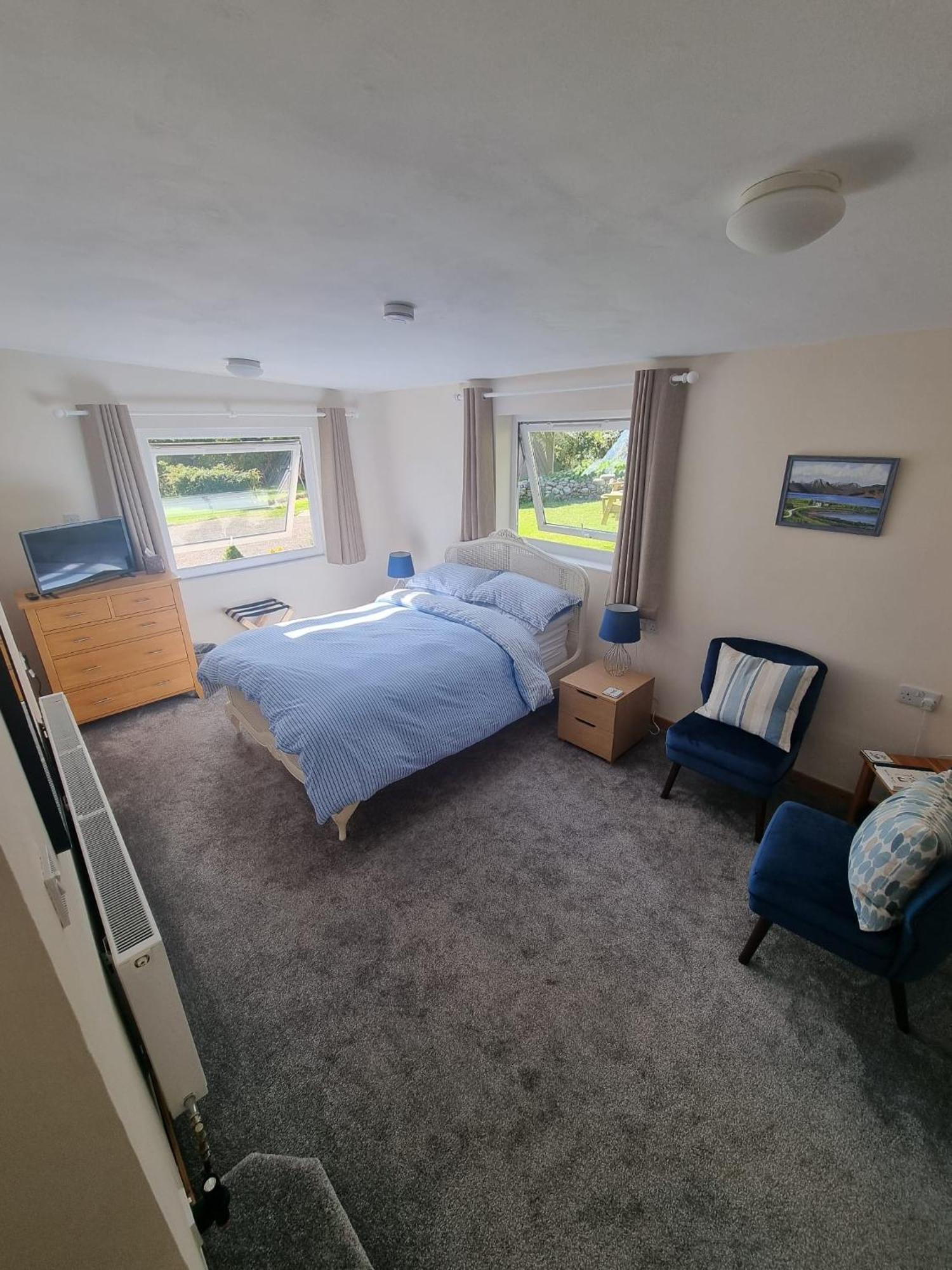 Hillview Hotel Inverness Luaran gambar