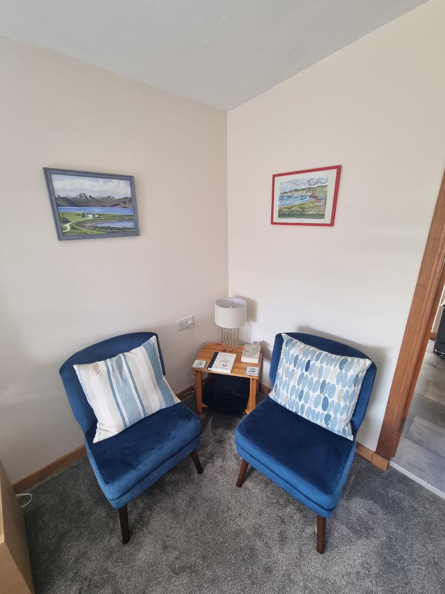 Hillview Hotel Inverness Luaran gambar