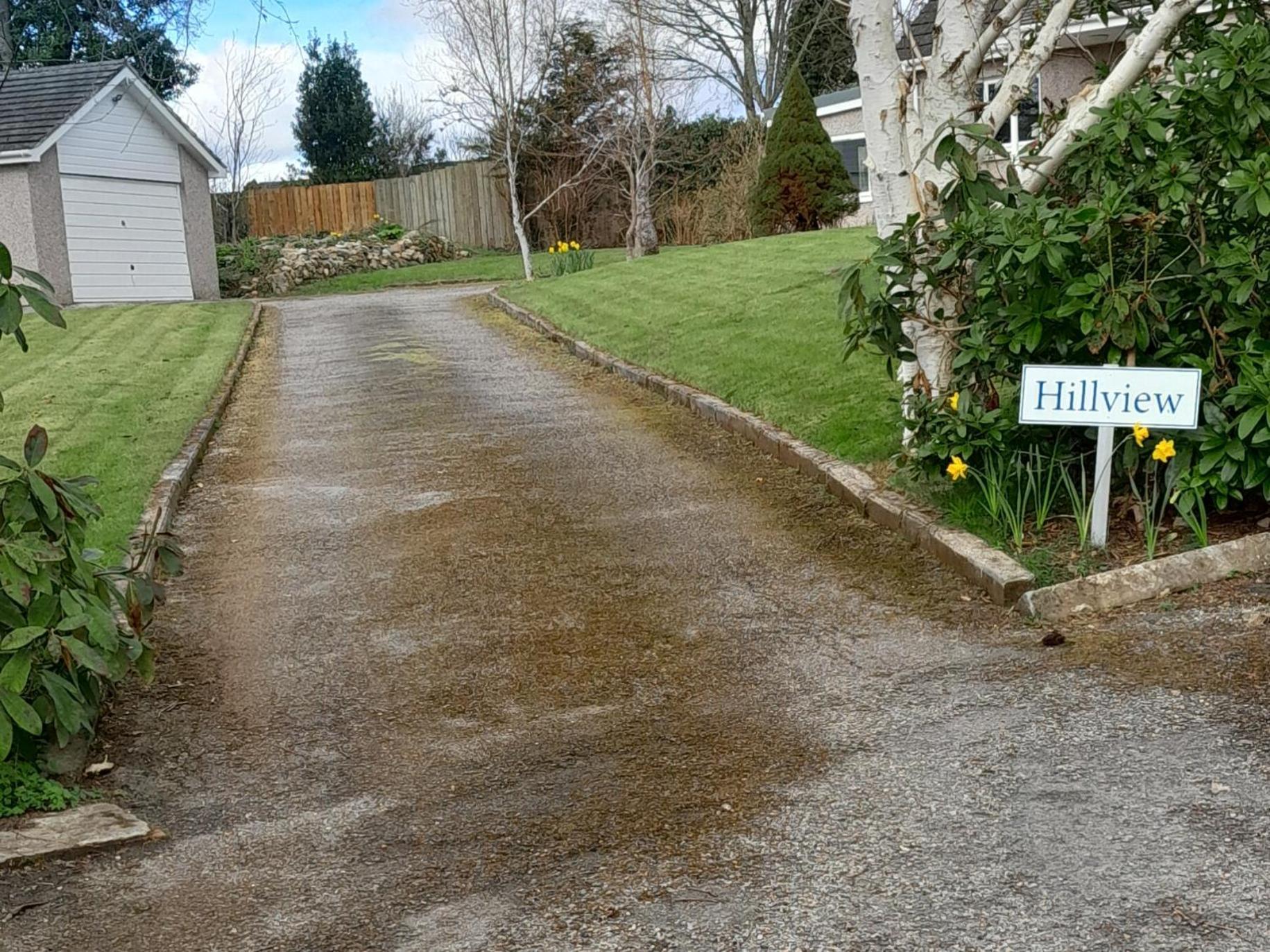 Hillview Hotel Inverness Luaran gambar